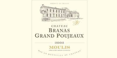 Château Branas Grand Poujeaux